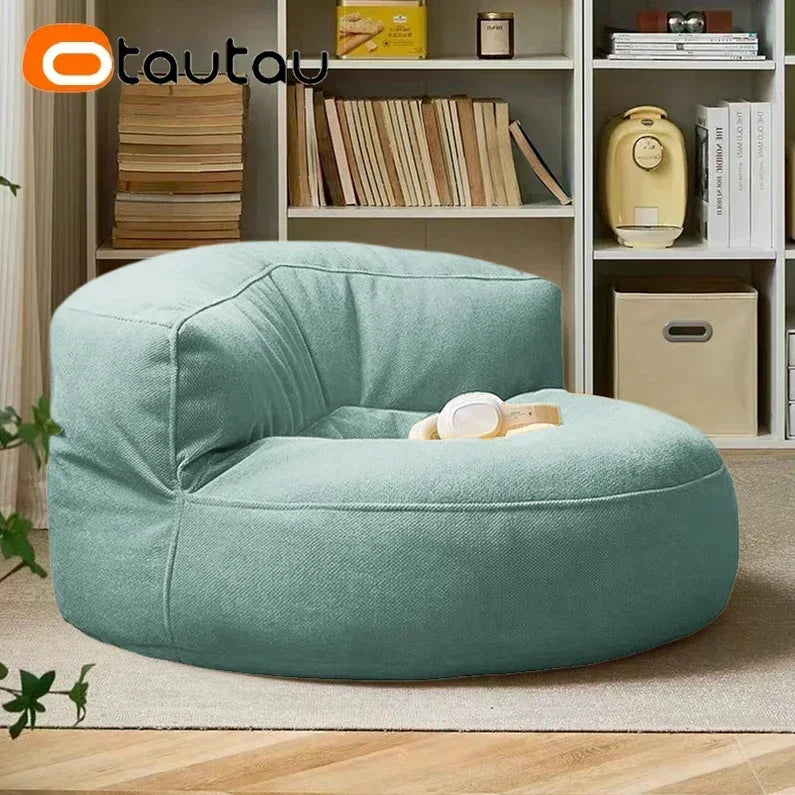 Bean Bag Chair | Waterproof | With Filler | Single