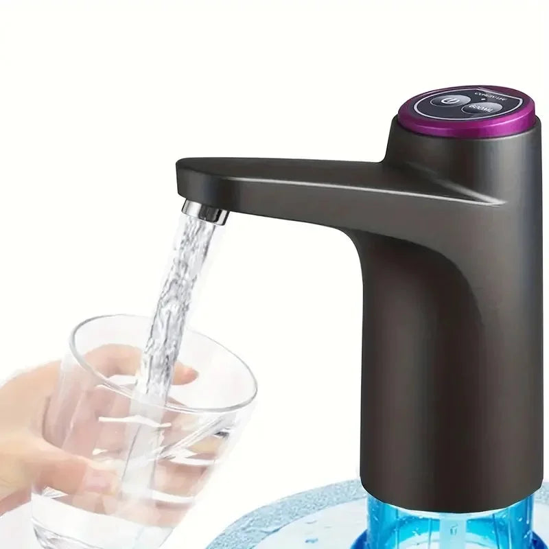 Water Dispenser | Portable 5 Gallon | USB Charging Automatic Pump
