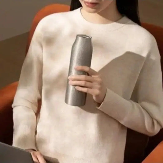Mijia Outdoor Titanium Insulated Cup Portable Pure Titanium Inner Pot Antibacterial Long lasting Vacuum Insulation Ice Drink Cup from PriceLows™