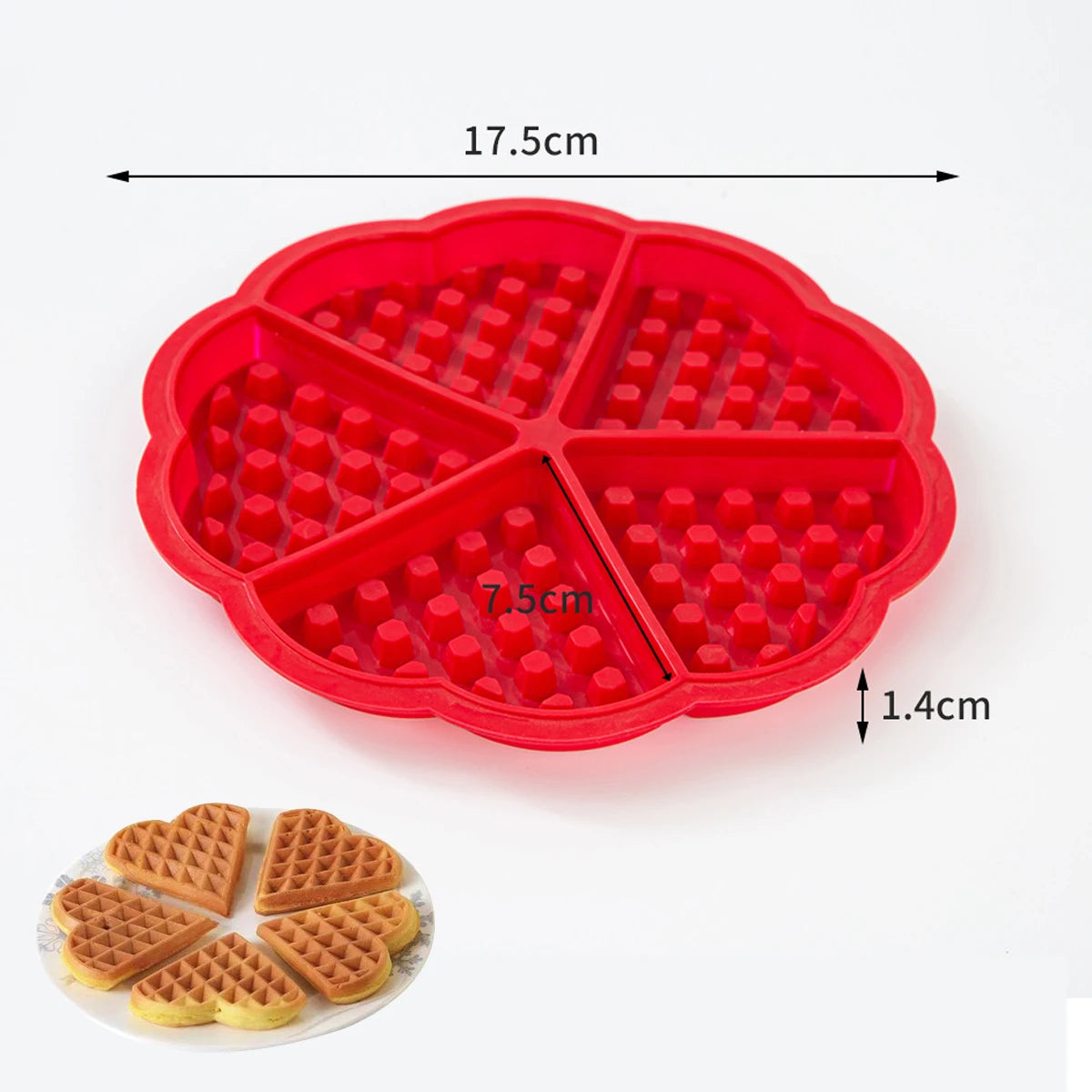 Air Fryer Accessories Set | Silicone Mold | Ninja Foodi AF Series | AF400EU