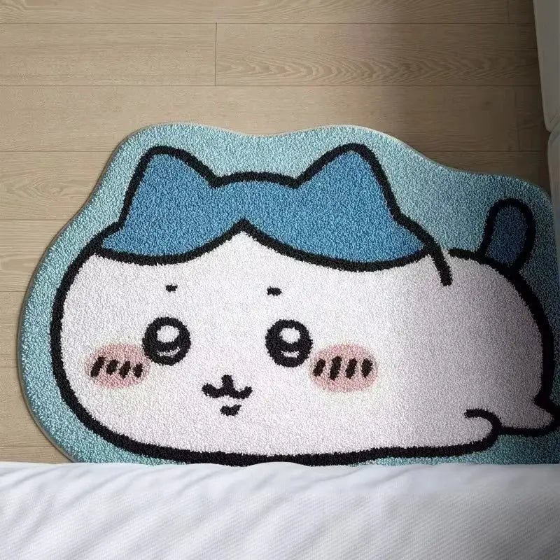 Soft Plush Rug | Non Slip Base | Character Print | Standard Size