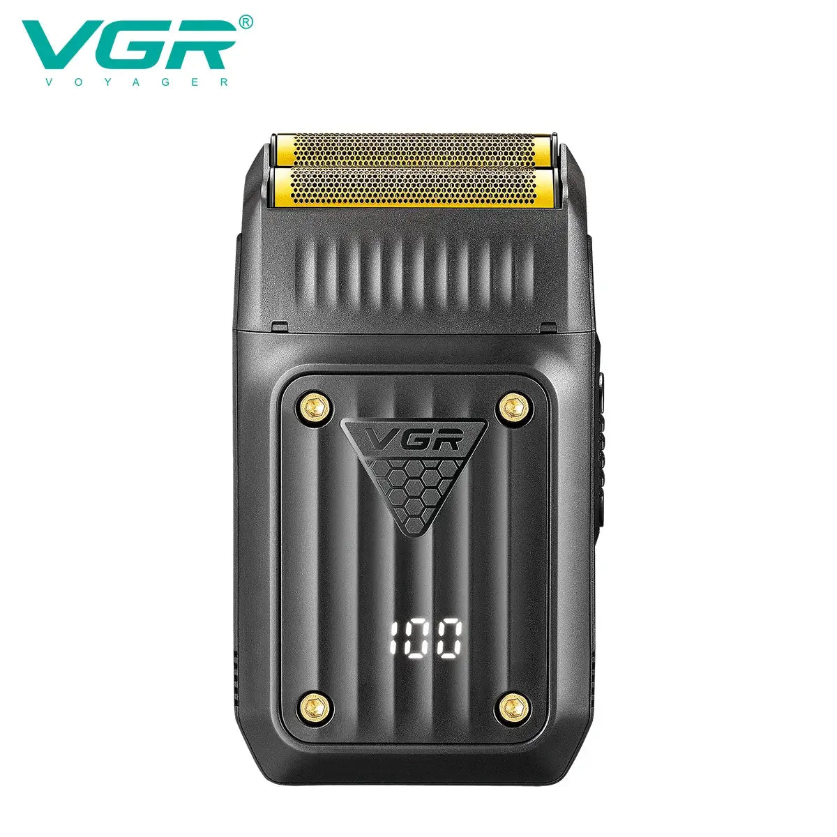 Electric Shaver | Stainless Steel Blade | Over 90 Min Battery Life | For Men