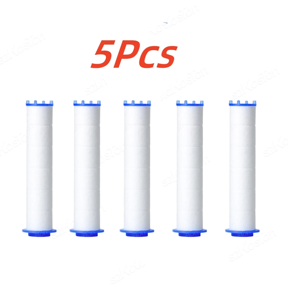 Shower Head Filter Cartridge | PP Cotton | 95mm | 5-50 Pcs