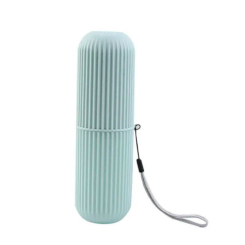 Portable Toothpaste Toothbrush Protect Holder Case Travel Camping Storage Box Protect Toothbrush Toothpaste from Dirt 2030 from PriceLows™