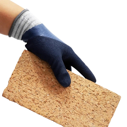 Electrician Insulating Gloves Withstanding Voltage1000V Work Gloves Rubber Insulated Gloves for Electrical Maintenance Prevent S from PriceLows™