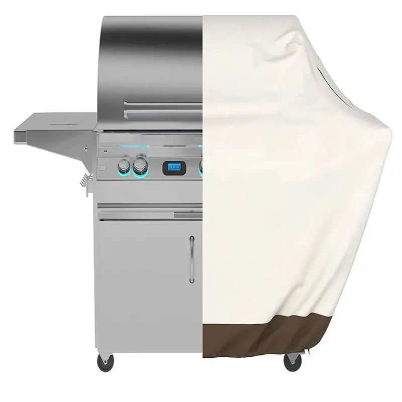 BBQ Cover | 210D Oxford Fabric | All Season Universal Fit | Outdoor