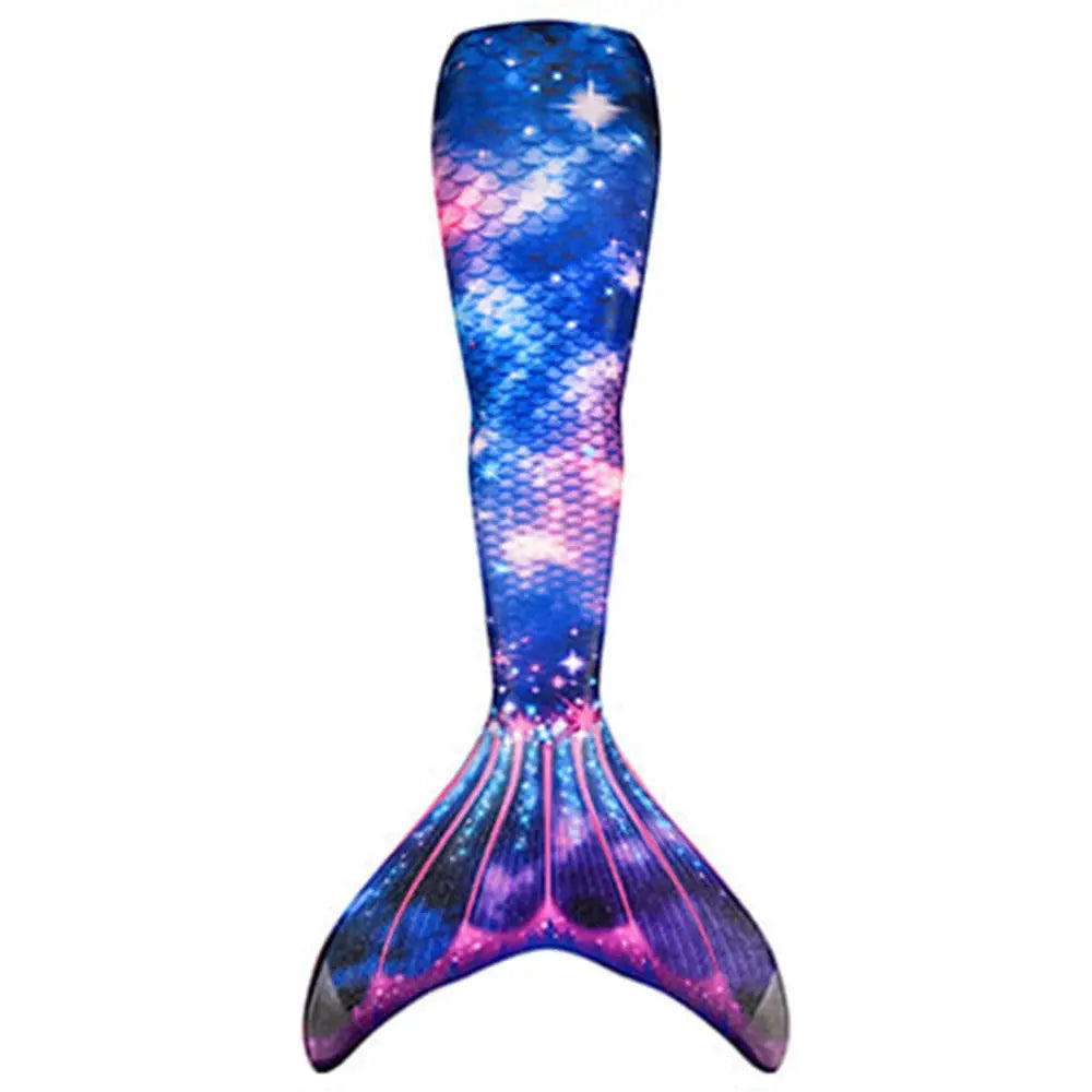 NEW Summer Kids Swimming Mermaid Tails Swimsuit For Girls Bathing Suit Beach Swimable Mermaid Costume Swimwear Halloween Costume from PriceLows™