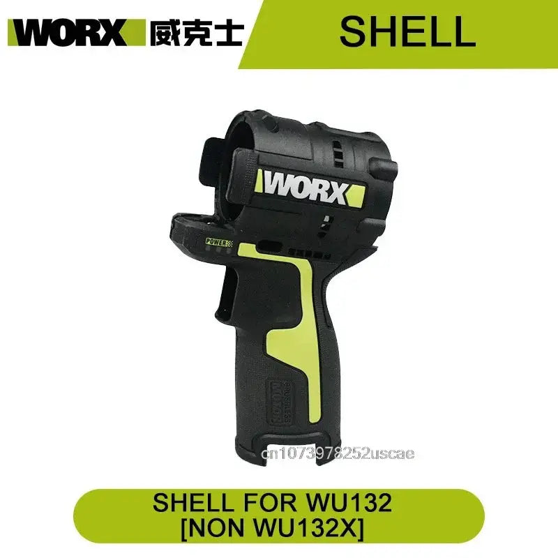 Orginal new Switch Driver motor reducer casing toothed wheel shell chuck parts for WORX WU132 Electric screwdriver from PriceLows™