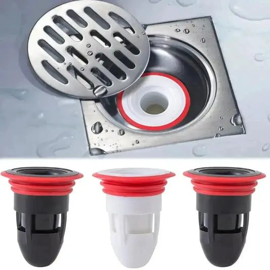 1PC Floor Drain Bullet Anti Odor Core Deodorization Drainage Pipe Toilet Core Sewer Pest Control Device No Peculiar Smell from PriceLows™