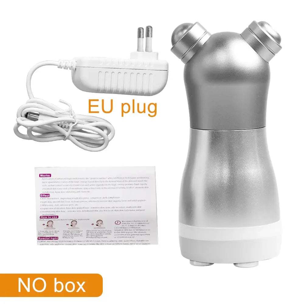 Led Face Massager | Radio Frequency | Photon Therapy | Electric Device