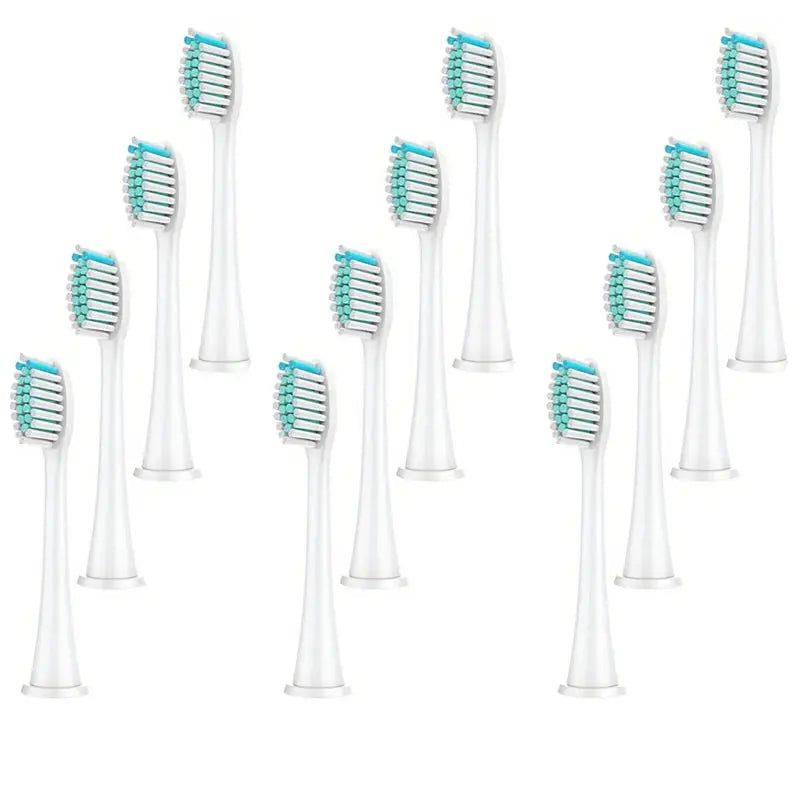 Electric toothbrush head, replaceable sonic electric toothbrush head, suitable for Philips Sonicare's electric replaceable brush from PriceLows™