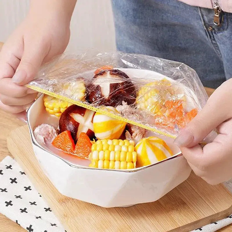 Reusable Food Wrap Covers | Diameter 34-80 cm | Material PE | Sizes 34-80 cm