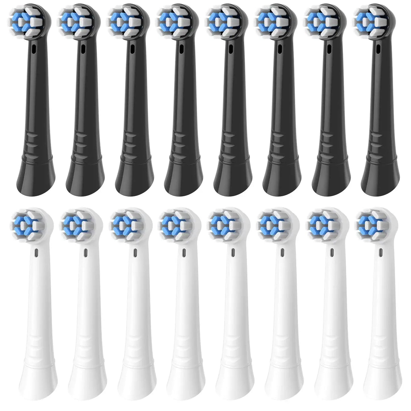 Compatible with Oral B iO Electric Toothbrush Replacement Toothbrush Brush Heads, Toothbrush Head for iO 2/3/4/5/6/7/8/9/10 from PriceLows™