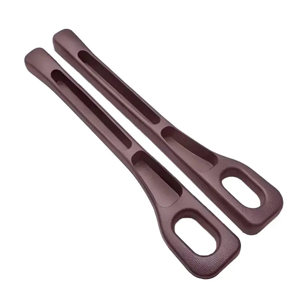 2Pcs Car Seat Gap Filler Seat Crevice Storage Box Bag Between Seats Console Organizer Decoration Interior Auto Accessories from PriceLows™