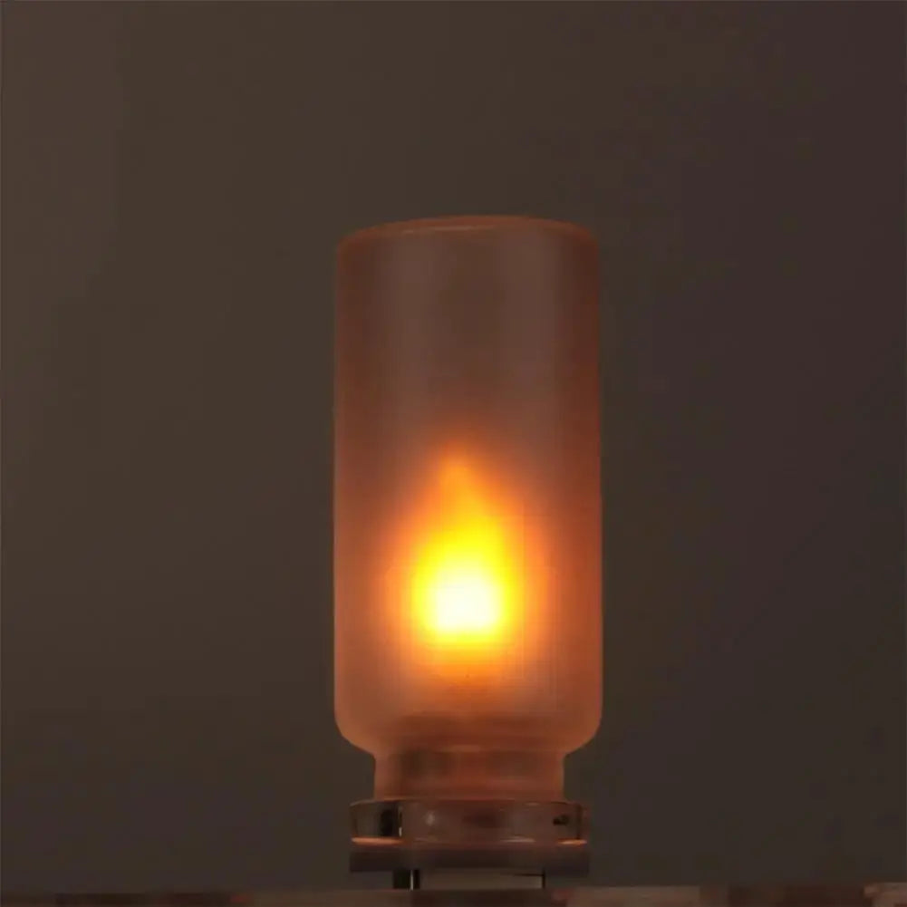 Retro USB LED Filament Touch Dimming Bulb 5V Retro LED Edison Bulb Night Light Camping Incandescent Decorative Lighting from PriceLows™