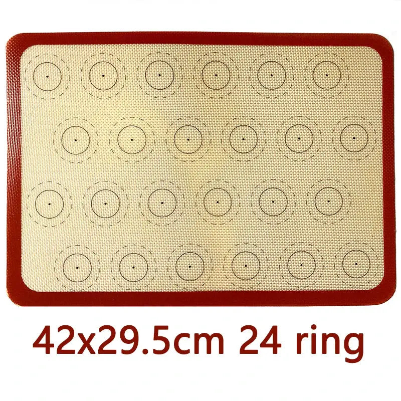 Silicone Baking Mat | Non Stick | Reusable Bakeware Liner