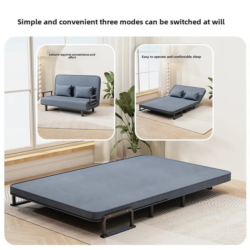 Sofa Bed | Foldable | Multifunctional | Small Apartment Use