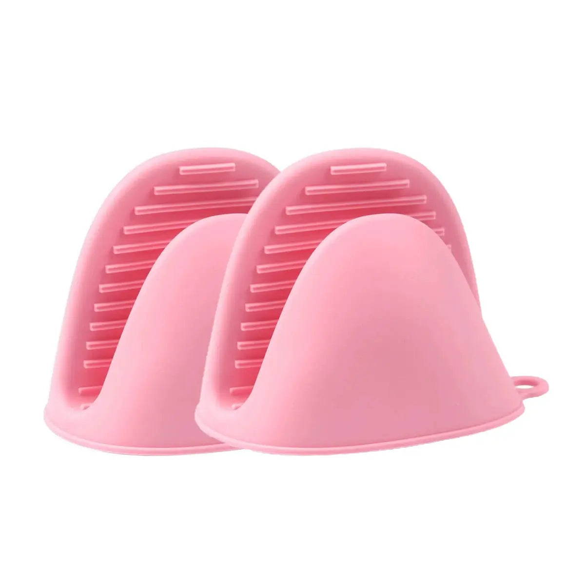 Silicone Oven Gloves | Heat Resistant | Non Slip | 11 Colors 2 Pack