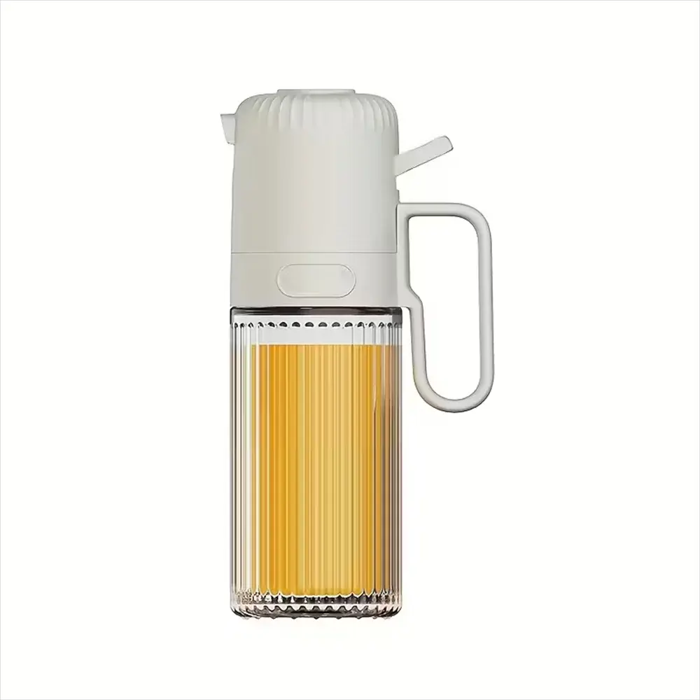 Oil Sprayer Bottle | Glass | 250ml Adjustable | One Size