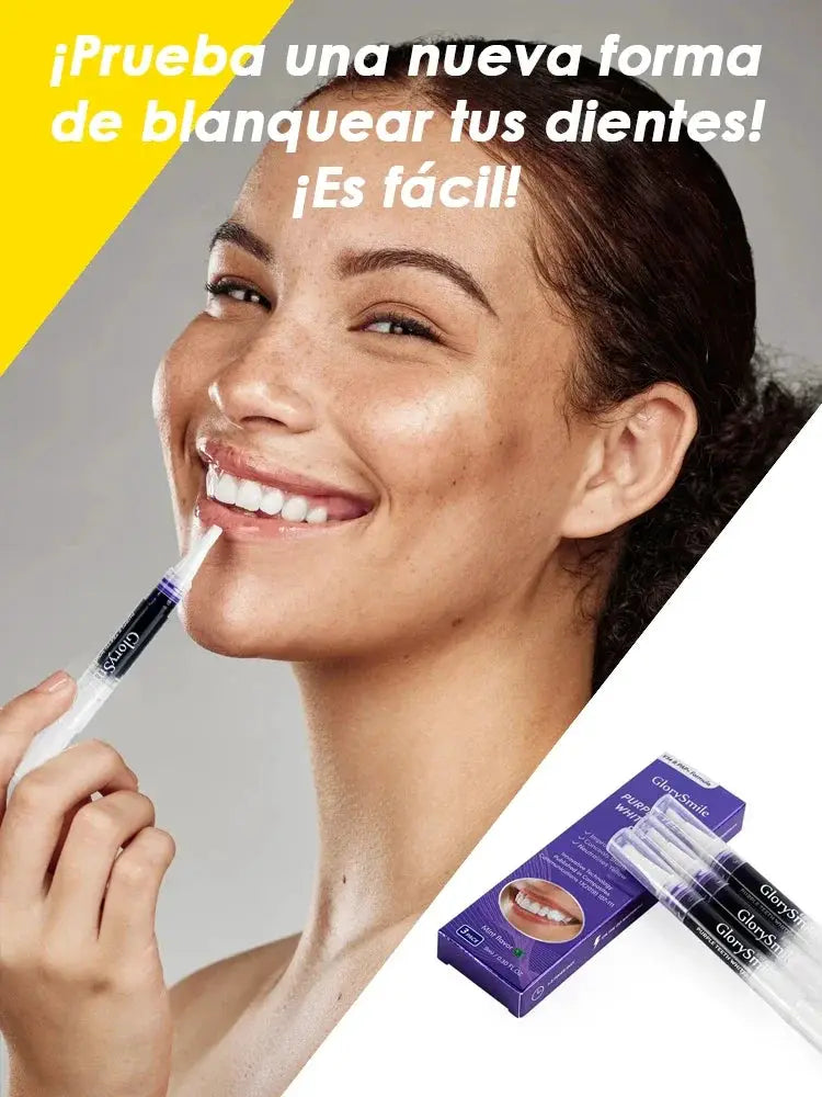 Teeth Whitening Pen | Instant Whitening | No Sensitivity | Removes Stains
