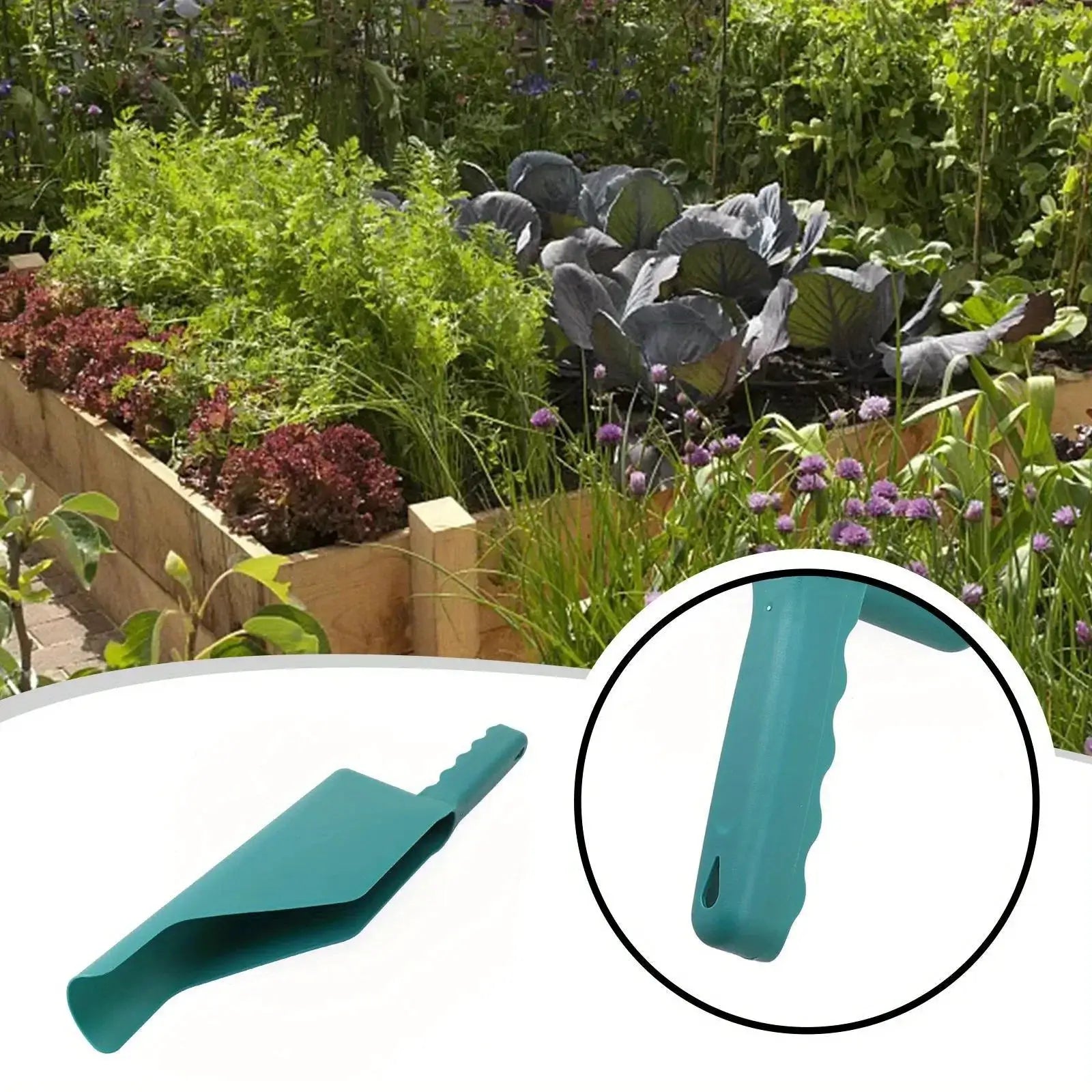 1pc, Gutter Getter Scoop Cleaning Roof Tool Flex Fit Dirt Debris Remove Multi Use Eaves Garden Leaf Gutter Spoon Shovel Supplies from PriceLows™