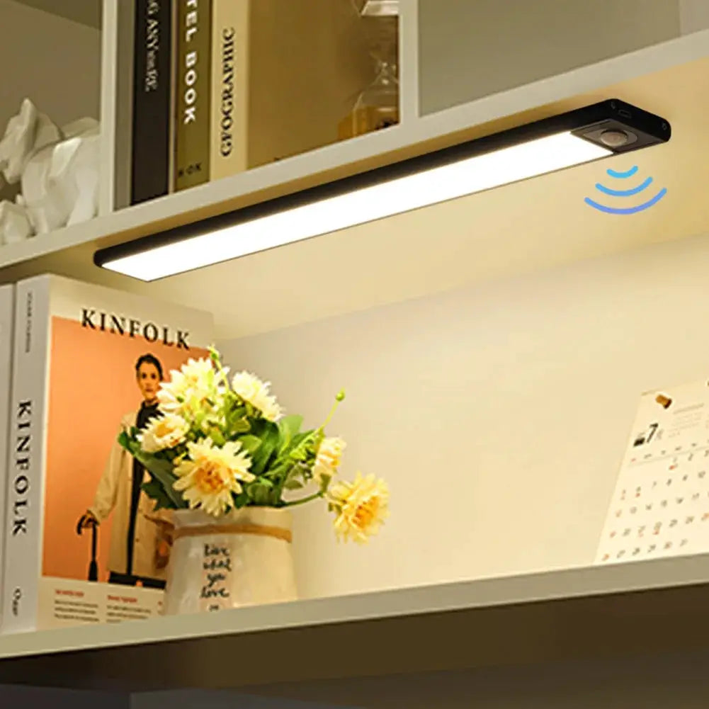 Motion Sensor Kitchen Lighting Lamp with Charging Cable Magnetic Smart Lights Detachable Easy Installation Housewear Furnishings from PriceLows™