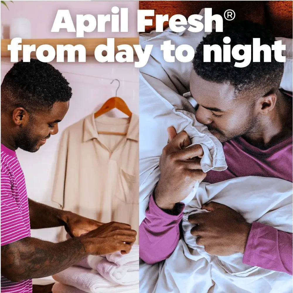 Laundry Detergent Liquid | 117 Oz | 83 Loads | April Fresh