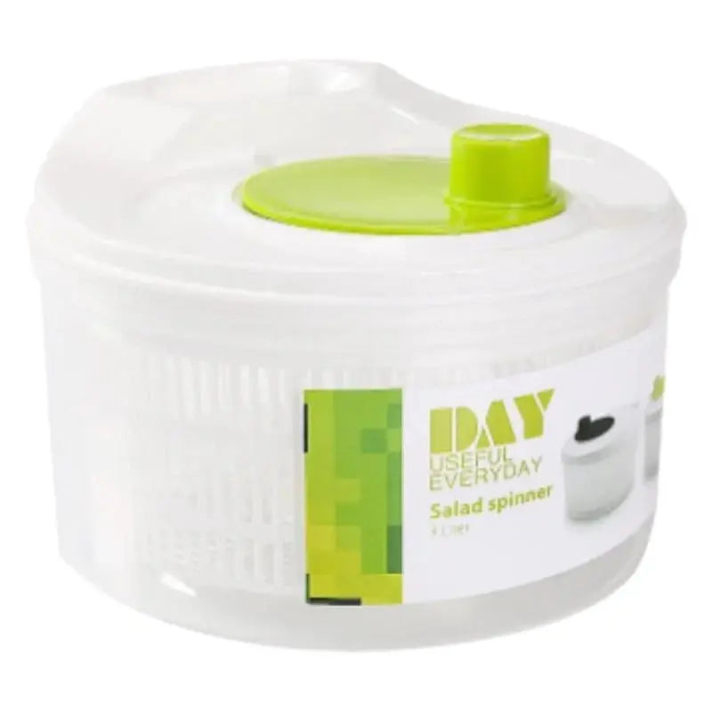 Multifunctional Household Manual Vegetable Dehydrator - Salad Spinner with Fruit, Lettuce Drain Basket | Home Kitchen Gadgets from PriceLows™
