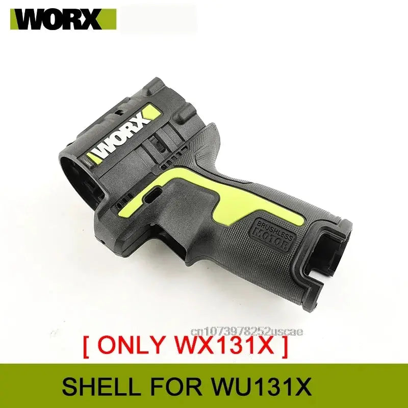 Orginal new Switch Driver motor reducer casing toothed wheel shell chuck parts for WORX WU131X Electric screwdriver from PriceLows™