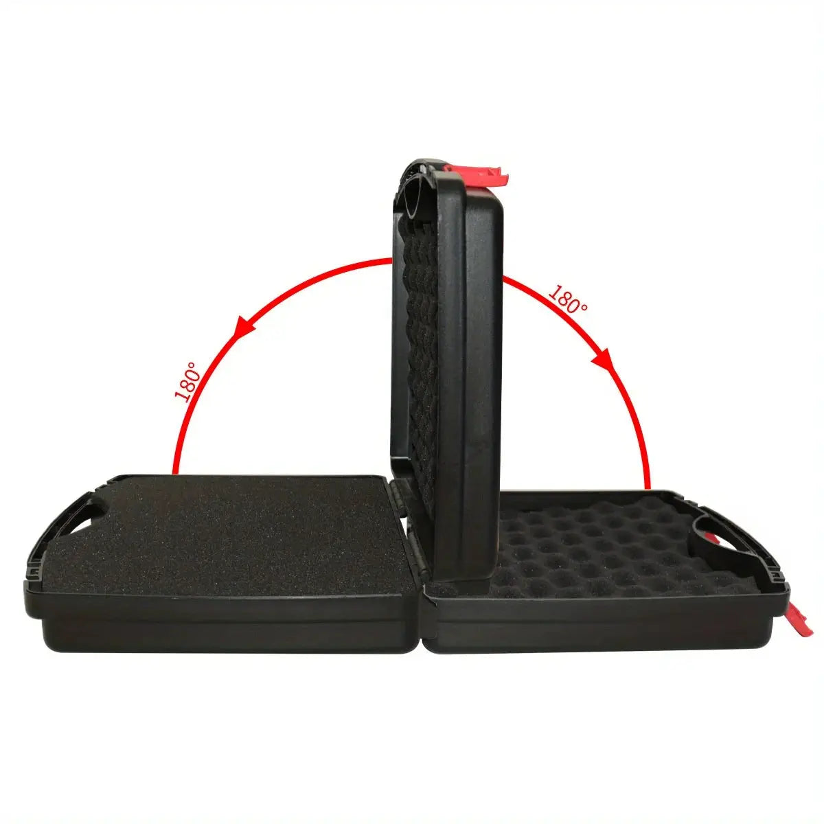 1PC Portable Multifunction Hardware Tool Box – Lightweight Plastic Storage Case for Instruments,Outdoor & Indoor Use from PriceLows™