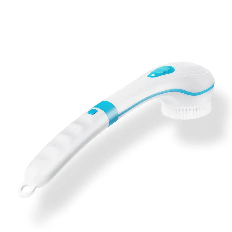 Electric Bath Brush | Five In One | Long Handle Waterproof | One Size