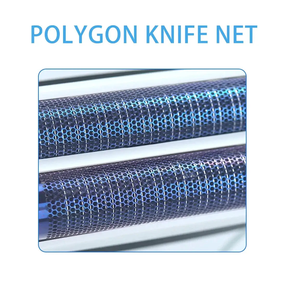 Original Replacement Blade Net Shave System for KM2028 KMTX1 R11 JC10000 HYN808 HYN809 RS620 Men's Razor Shaver Accessories from PriceLows™