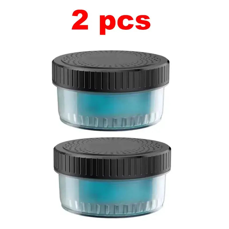 KVIFO 1-3PCS Quick Clean Pod Replacement Cartridge Compatible with Philips Norelco Quick Clean pods Just cleaning solution 160ML from PriceLows™