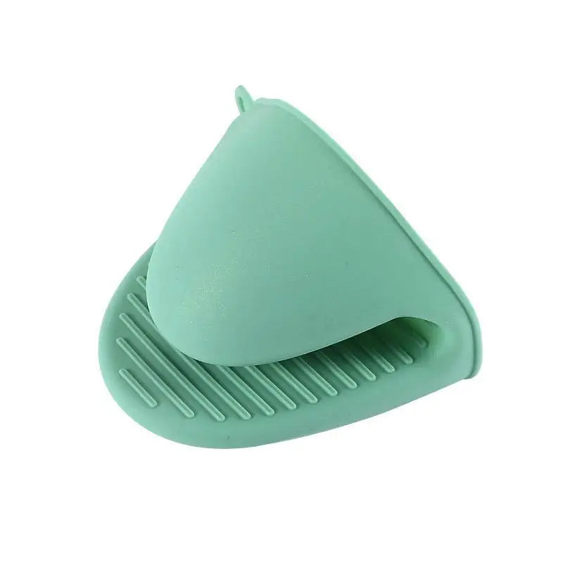Oven Mitts | Silicone Heat Resistant | Slip Resistant Pinch Mitts | One Size