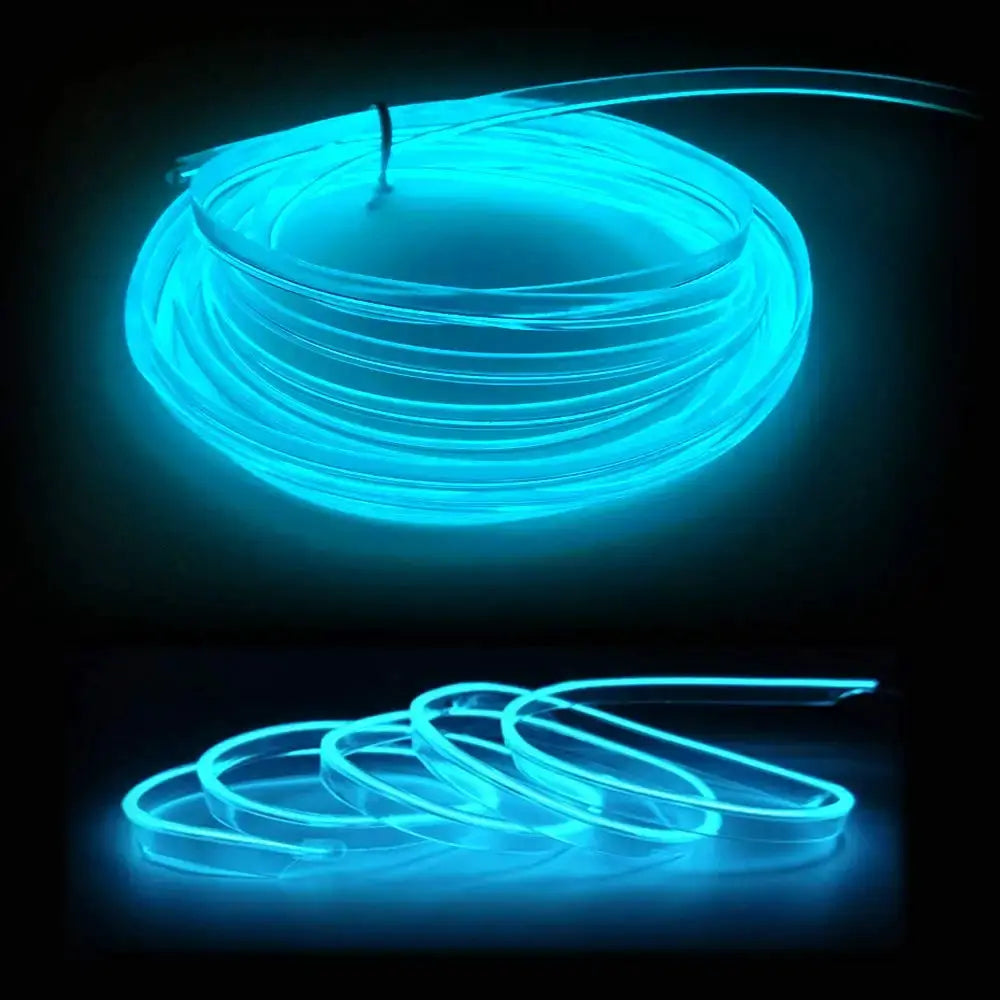 LED Strip Light | 5V USB Powered | Flexible Ambient Design | 5 Meter Length