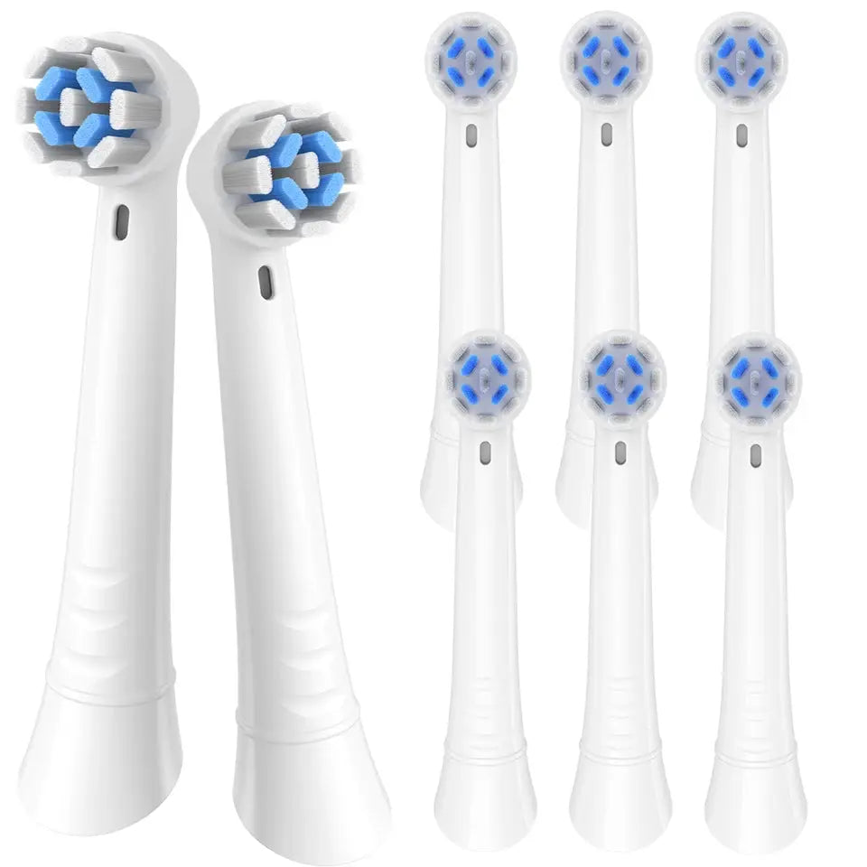 Compatible with Oral B iO Electric Toothbrush Replacement Toothbrush Brush Heads, Toothbrush Head for iO 2/3/4/5/6/7/8/9/10 from PriceLows™