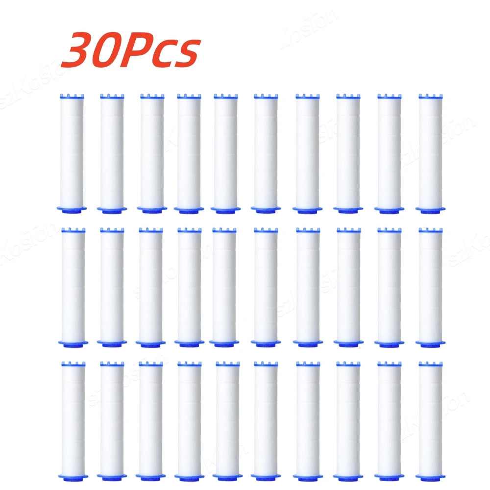 Shower Head Filter Cartridge | PP Cotton | 95mm | 5-50 Pcs