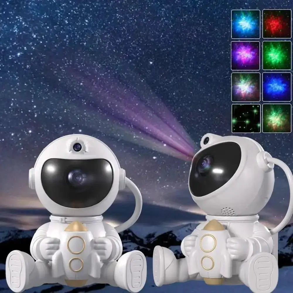 Galaxy Projector | LED Light | AAA Battery Powered