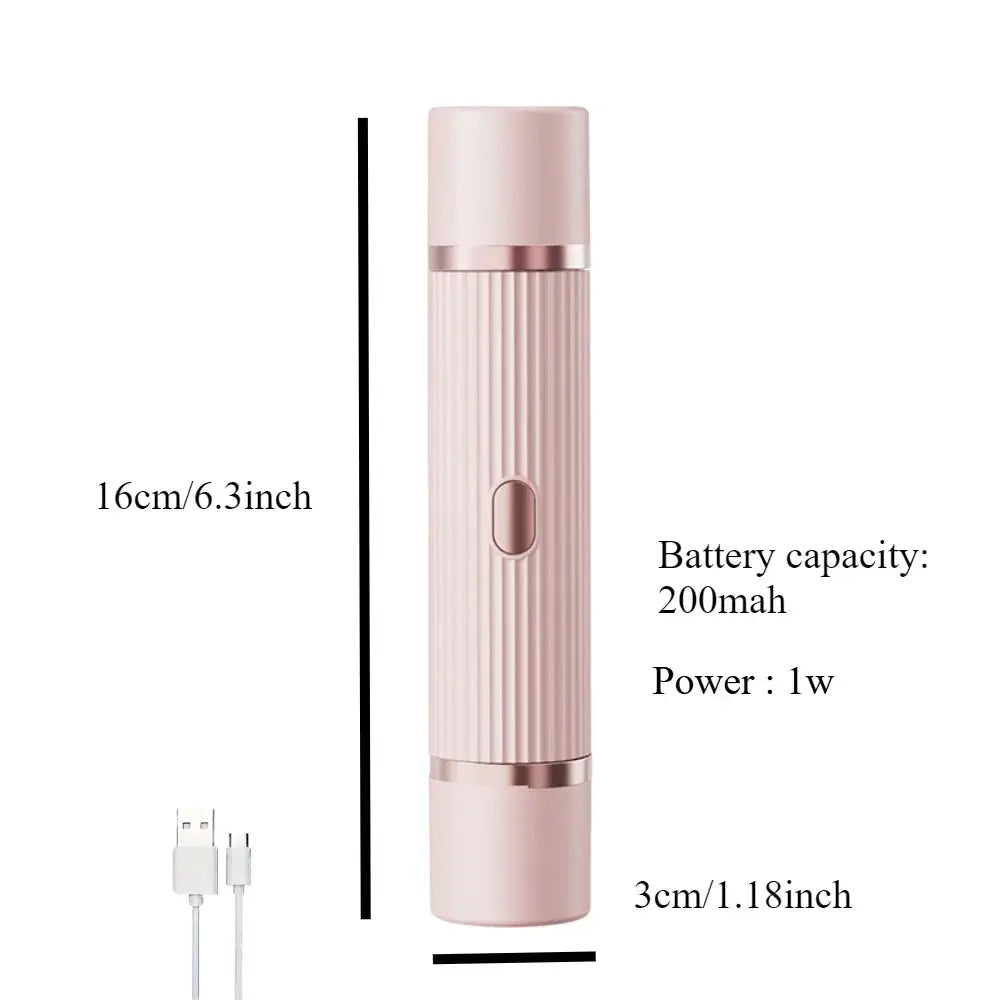 Women Epilator Shaver | 2 In 1 Cordless | Rechargeable Body Trimmer