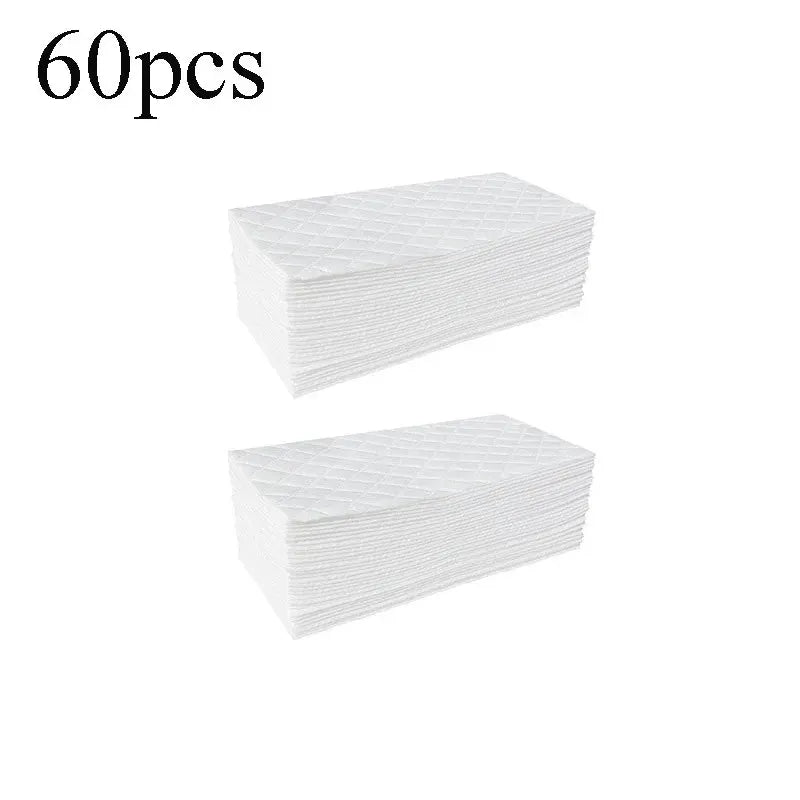 30/60 PCS Disposable Mop Pads For Swiffer Mop Replacement Pads And Swiffer WetJet Mop Head Accessories For Floor Mopping from PriceLows™