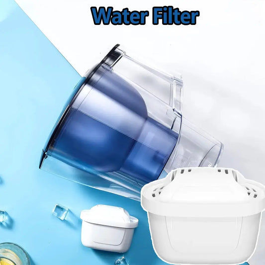 Water Filter For BRITA MAXTRA+ PLUS Maxtra Replacement Water Filter for All BRITA Jugs - Water Filter For Joyoung For Midea from PriceLows™