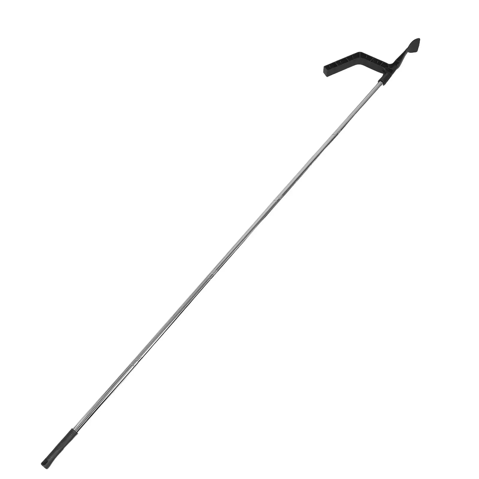Detachable Roof Gutter Cleaning Scoop Long Handle Adjustable Roof Leaf Removal Tool Gutter Cleaner Tool for Leaves Debris Fall from PriceLows™