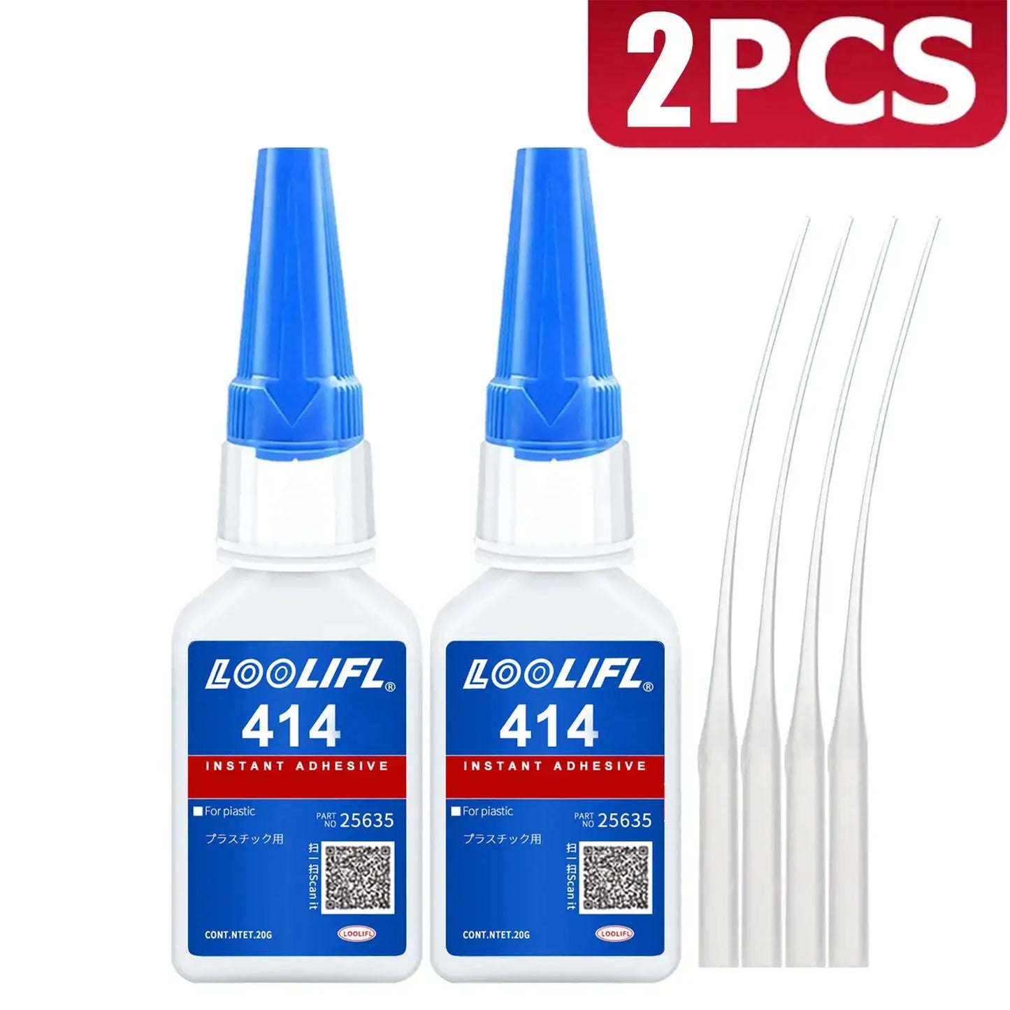 Super Glue | 20 ml Capacity | 10 Sec Dry Time | Model 401 406 Universal
