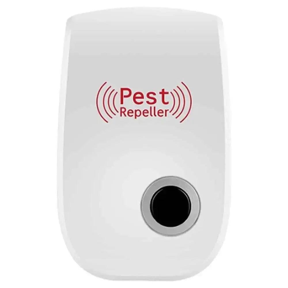 1PCS Electromagnetic Mosquito Anti Mouse Insect Repeller Rat Cockroach Household Pest Reject Repellent Electronic Ultrasonic from PriceLows™