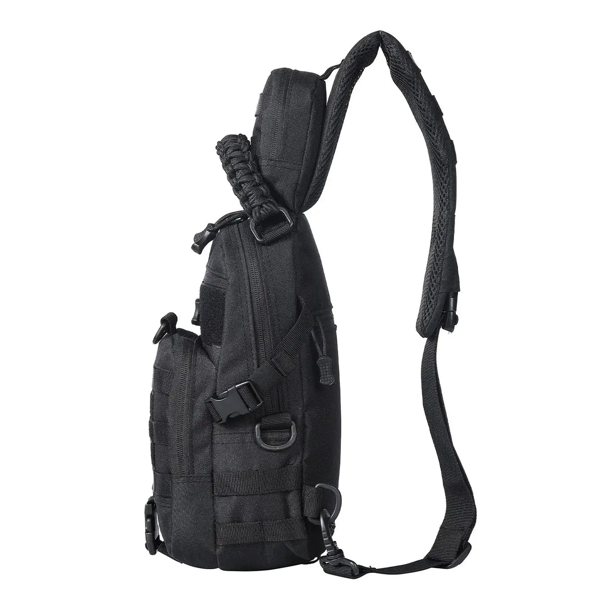 Chest Bag | Lightweight Polyester | Large Capacity | Outdoor Running