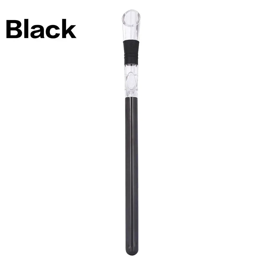 JJYY Stainless Steel Wine Decanter, Mini Wine Filter, Air Intake Bottle Pourer Aerator for Home Bar and Wine Lovers from PriceLows™