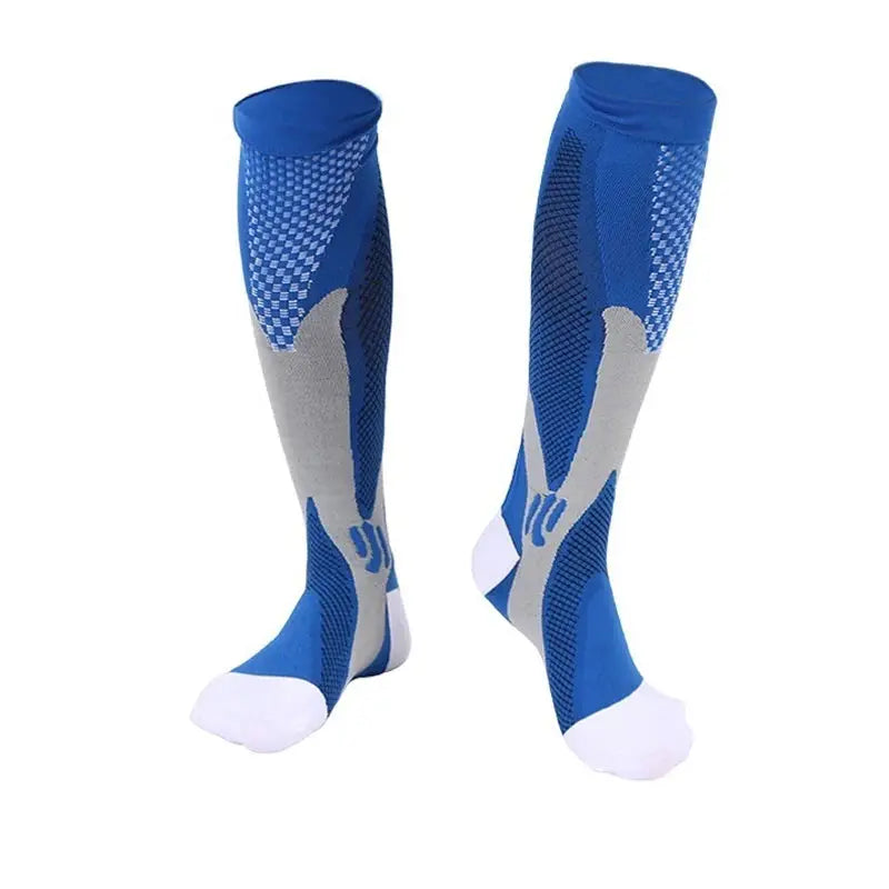 Compression Socks | 20-30mmHg | 6 Pairs | EU 35-45