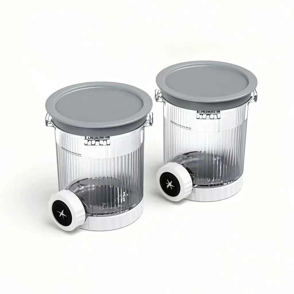 Ninja Creami Pint Containers | NC700 NC701 Compatible | Pints And Lids