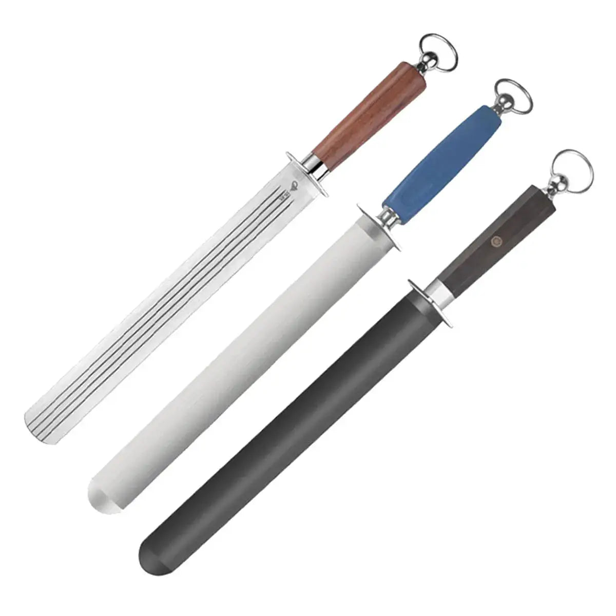 Knife Sharpening Steel | Tungsten Rod | For Chef Knives | One Size