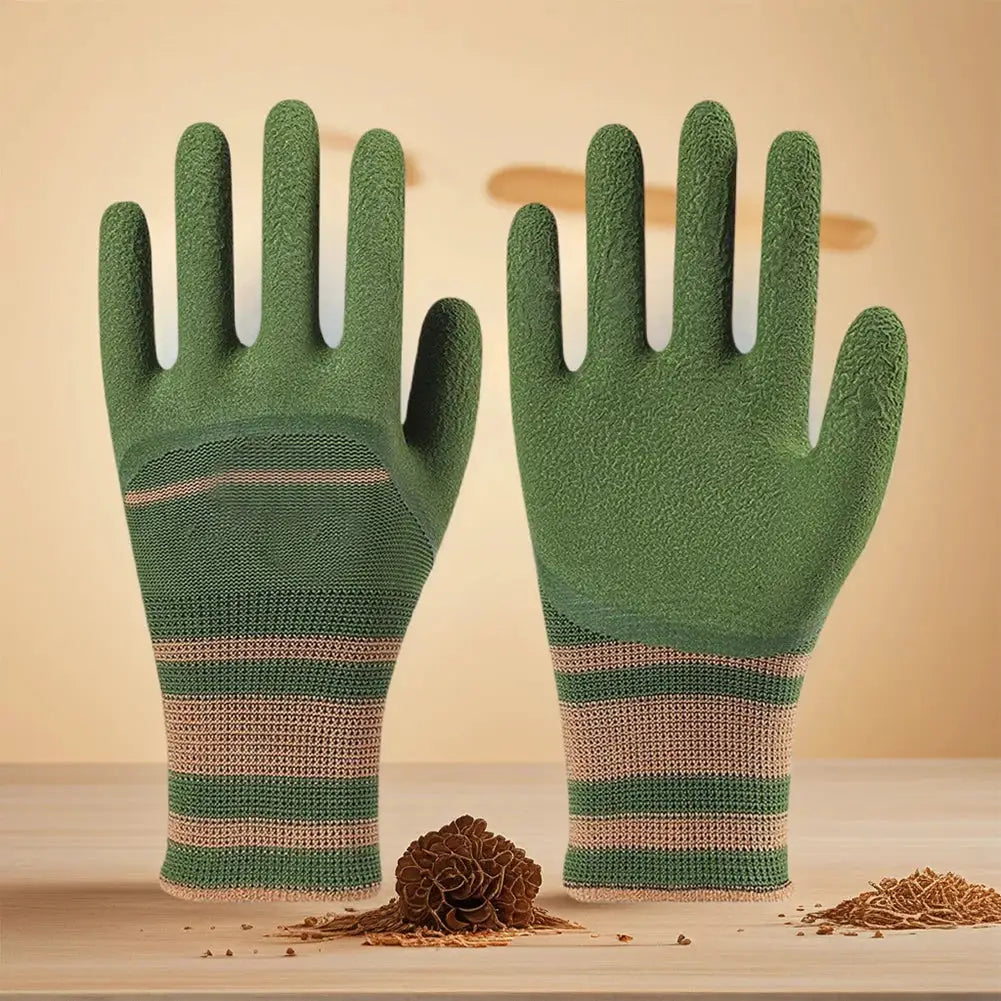 Gardening Gloves Thorn Proof Rose Pruning Garden Glove Breathable Protection Glove Waterproof Work Garden Gloves for Women & Men from PriceLows™